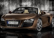 Audi R8 Spyder 5.2 FSI Quattro